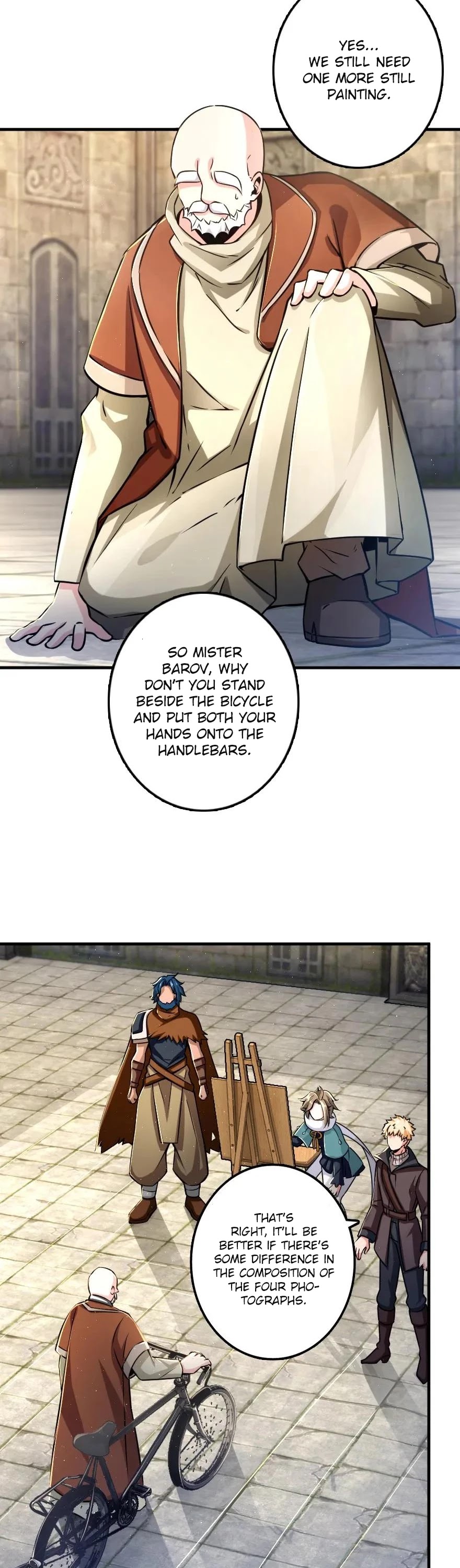 Release That Witch Chapter 155 page 11 - Chapter 155: Graduation Ceremony