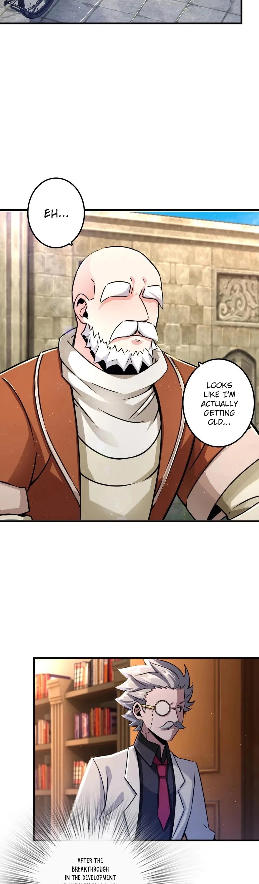 Release That Witch Chapter 155 page 12 - Chapter 155: Graduation Ceremony