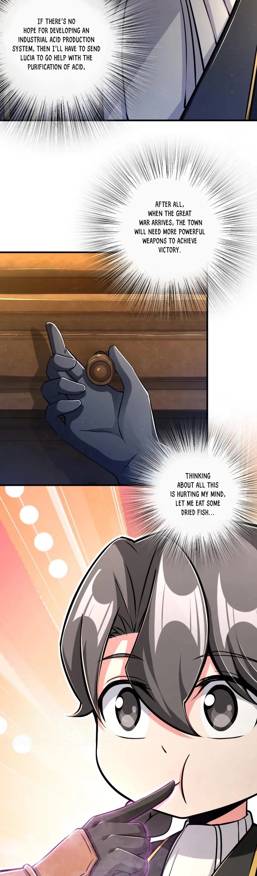 Release That Witch Chapter 155 page 14 - Chapter 155: Graduation Ceremony