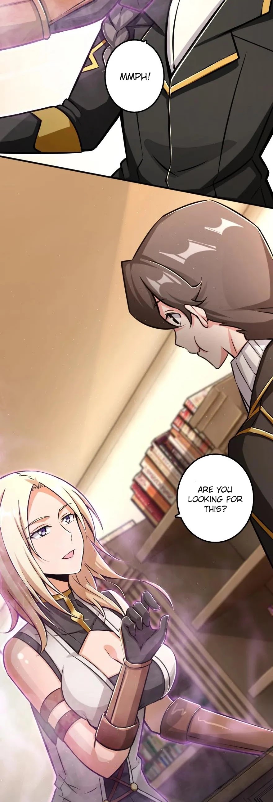 Release That Witch Chapter 155 page 15 - Chapter 155: Graduation Ceremony