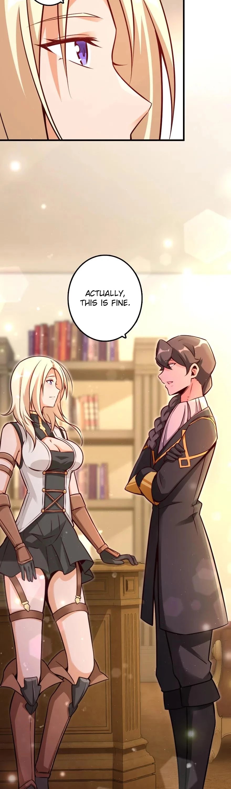 Release That Witch Chapter 155 page 18 - Chapter 155: Graduation Ceremony
