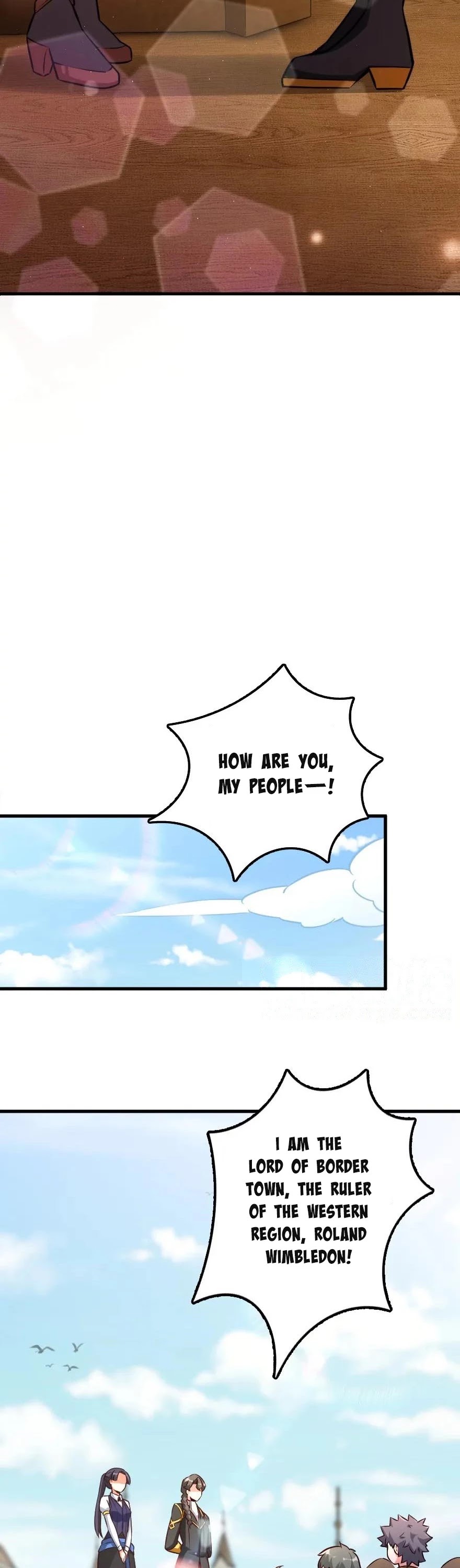 Release That Witch Chapter 155 page 19 - Chapter 155: Graduation Ceremony
