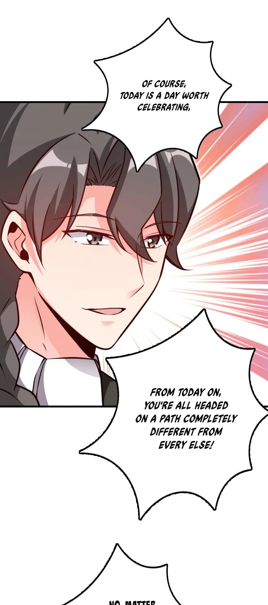 Release That Witch Chapter 155 page 22 - Chapter 155: Graduation Ceremony