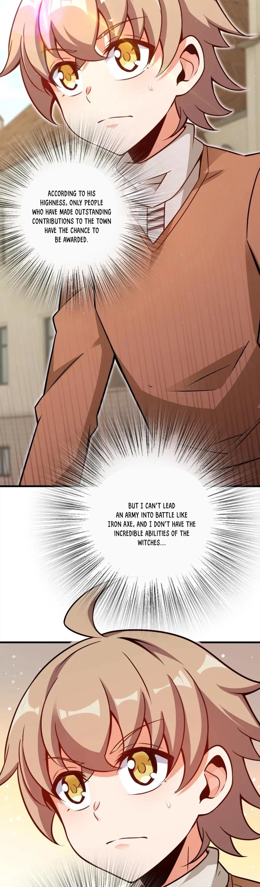 Release That Witch Chapter 155 page 28 - Chapter 155: Graduation Ceremony