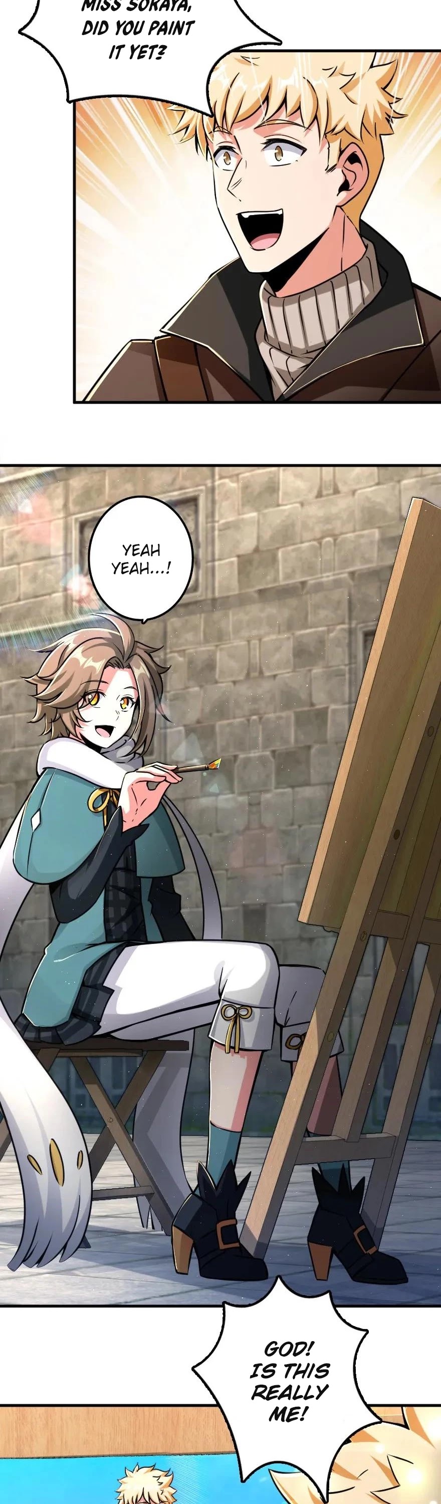 Release That Witch Chapter 155 page 3 - Chapter 155: Graduation Ceremony