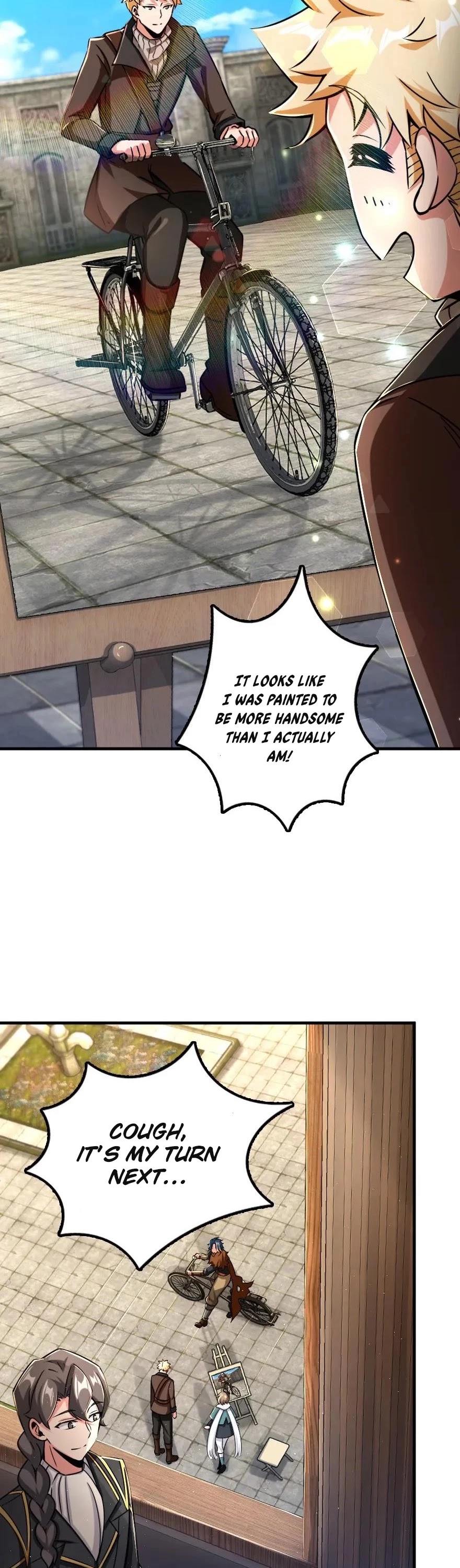 Release That Witch Chapter 155 page 4 - Chapter 155: Graduation Ceremony