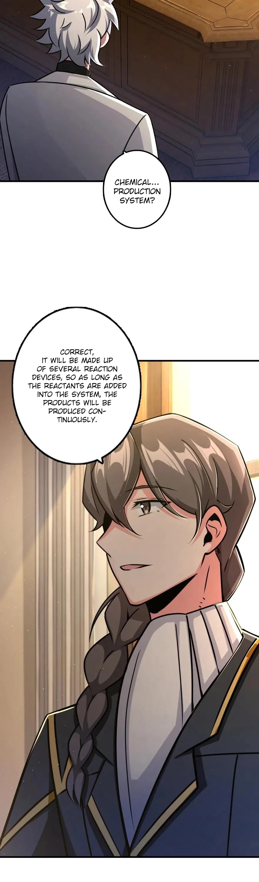 Release That Witch Chapter 155 page 7 - Chapter 155: Graduation Ceremony