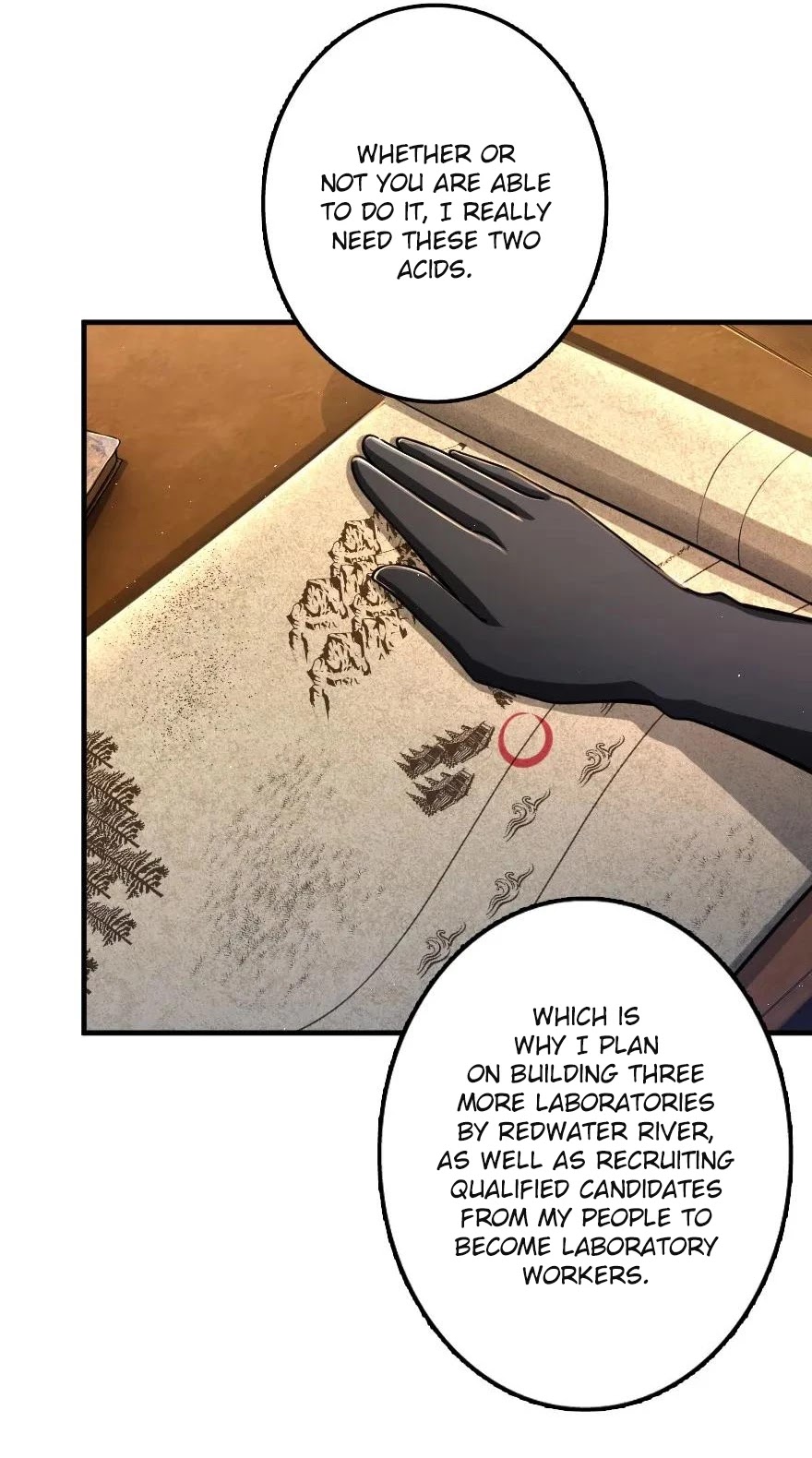 Release That Witch Chapter 155 page 9 - Chapter 155: Graduation Ceremony