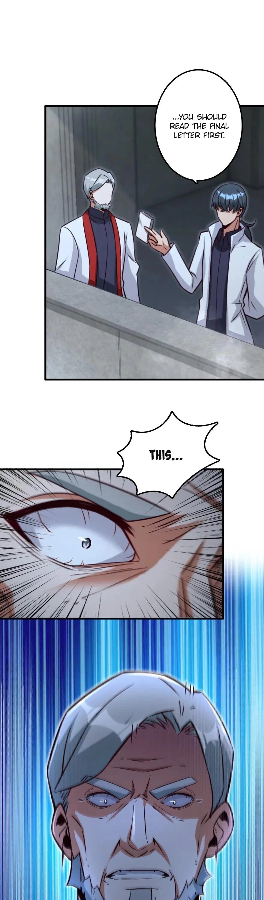 Release That Witch Chapter 156 page 10 - Chapter 156: New Clearwater