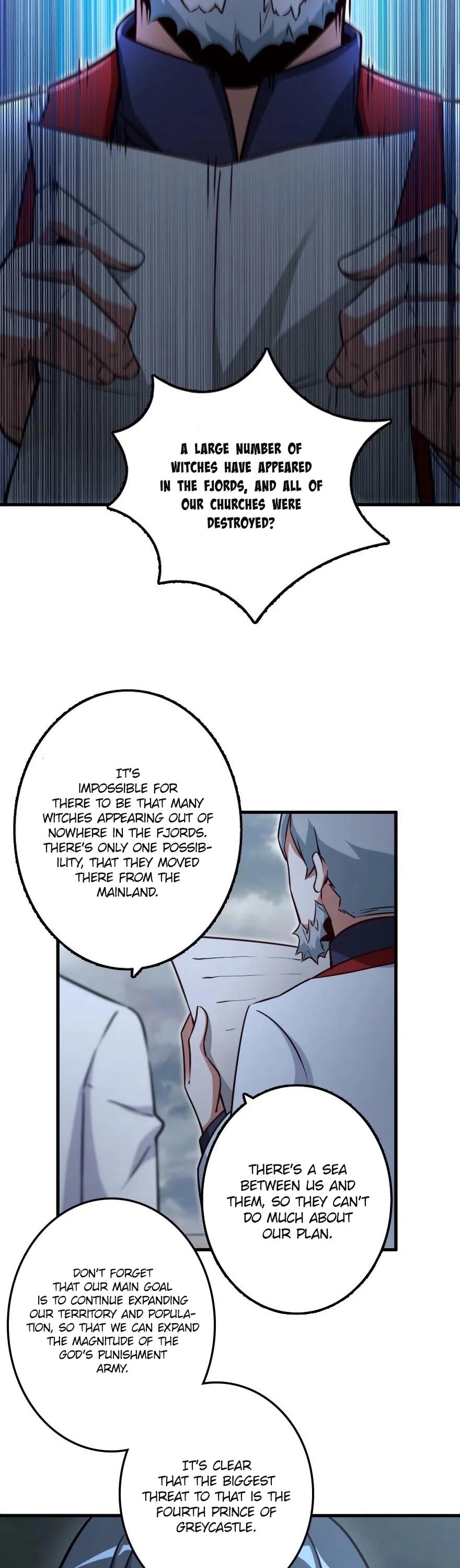 Release That Witch Chapter 156 page 11 - Chapter 156: New Clearwater