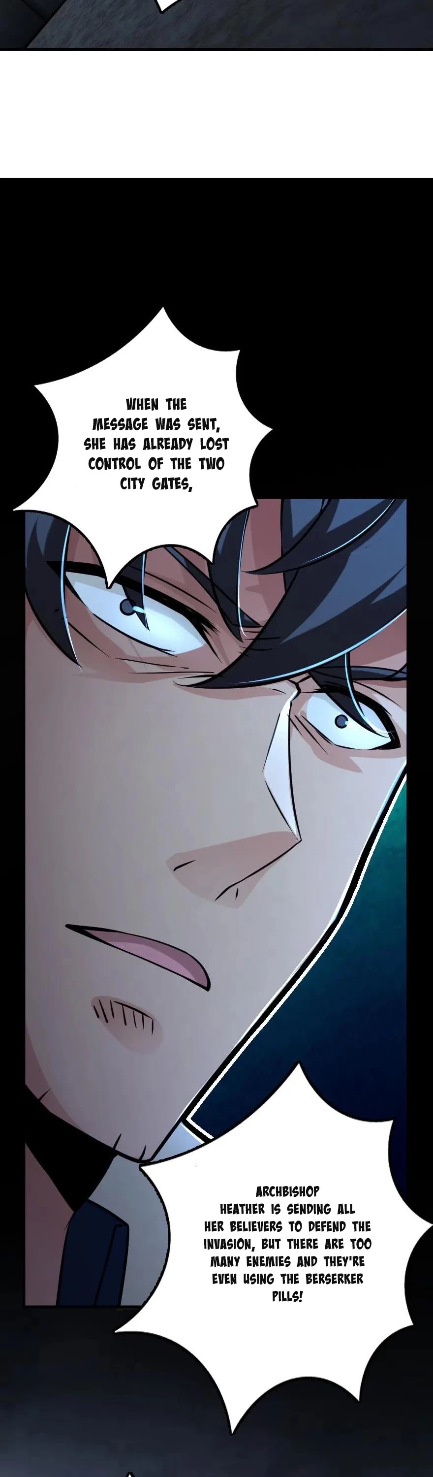 Release That Witch Chapter 156 page 14 - Chapter 156: New Clearwater