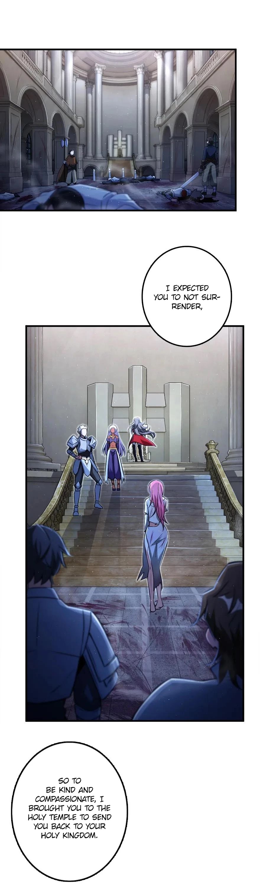 Release That Witch Chapter 156 page 18 - Chapter 156: New Clearwater