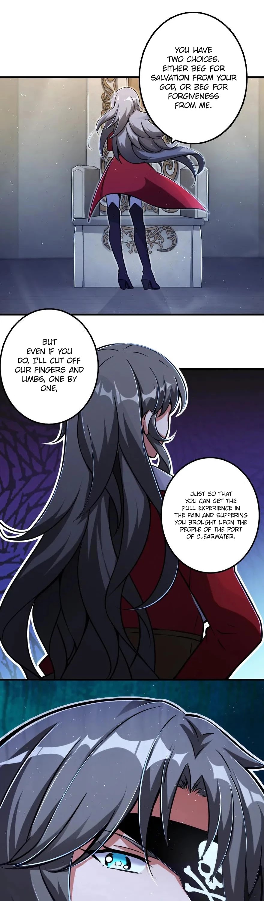Release That Witch Chapter 156 page 19 - Chapter 156: New Clearwater