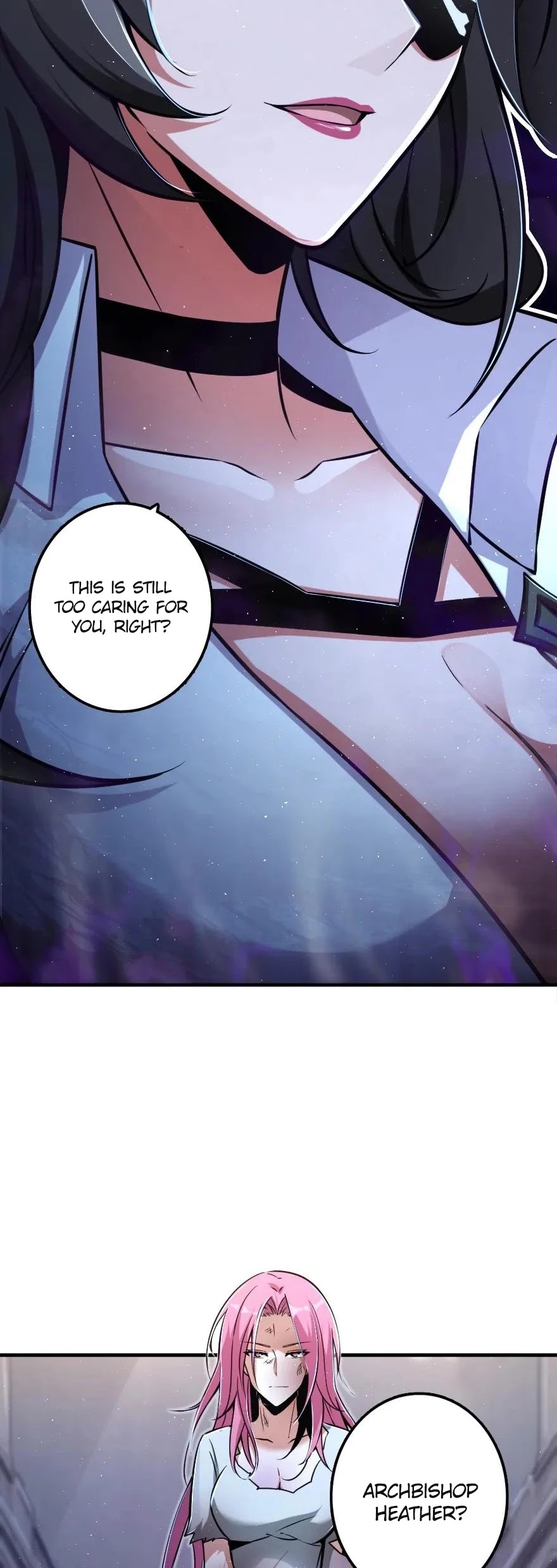 Release That Witch Chapter 156 page 20 - Chapter 156: New Clearwater