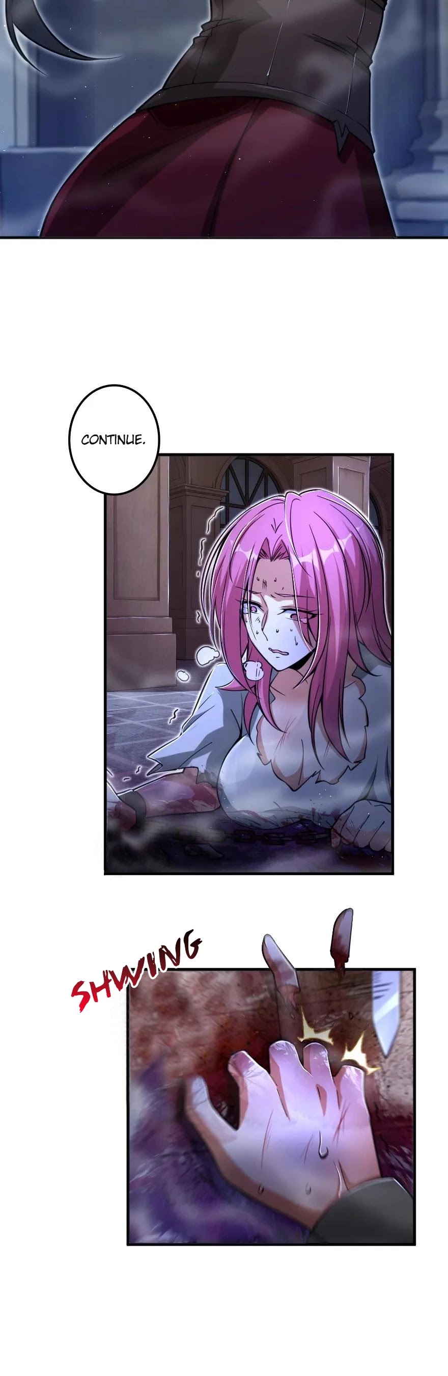 Release That Witch Chapter 156 page 25 - Chapter 156: New Clearwater