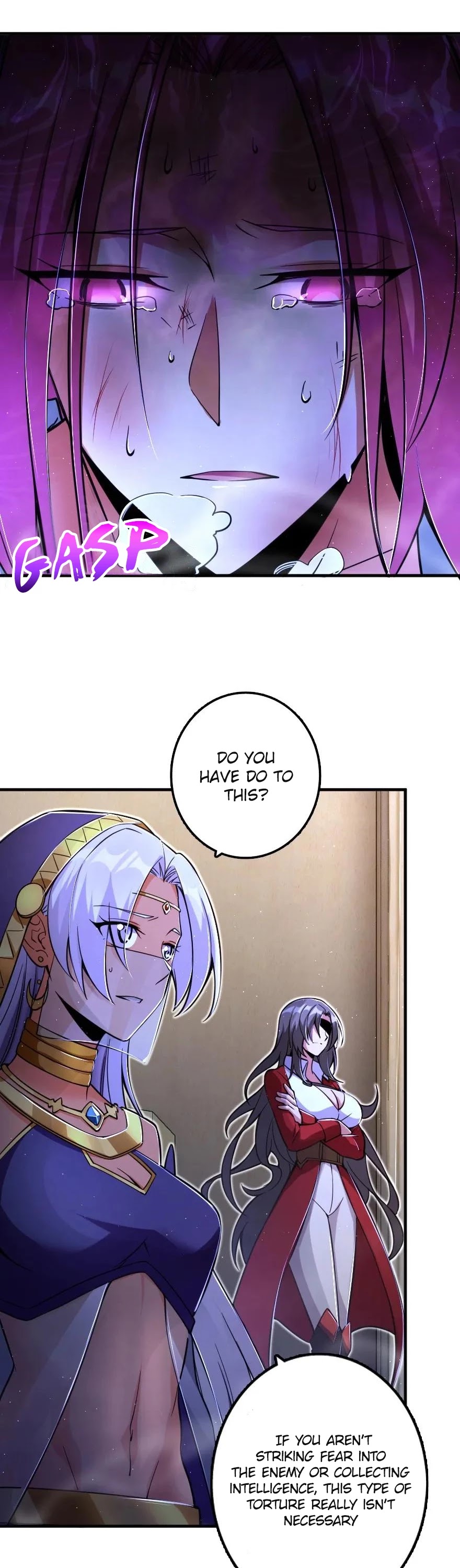 Release That Witch Chapter 156 page 26 - Chapter 156: New Clearwater