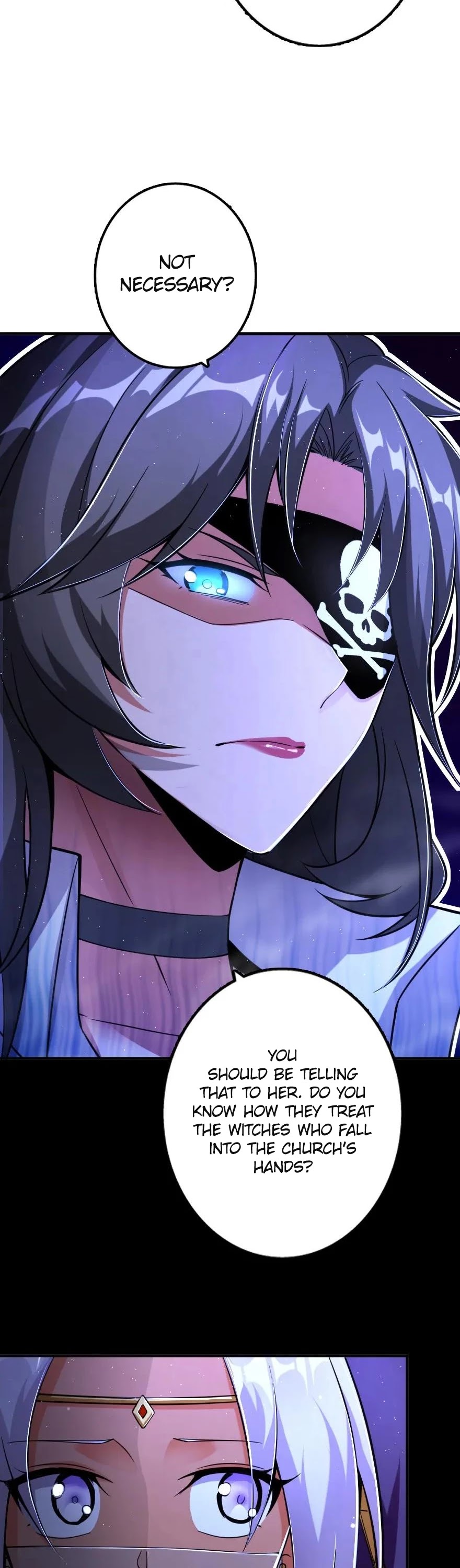 Release That Witch Chapter 156 page 27 - Chapter 156: New Clearwater