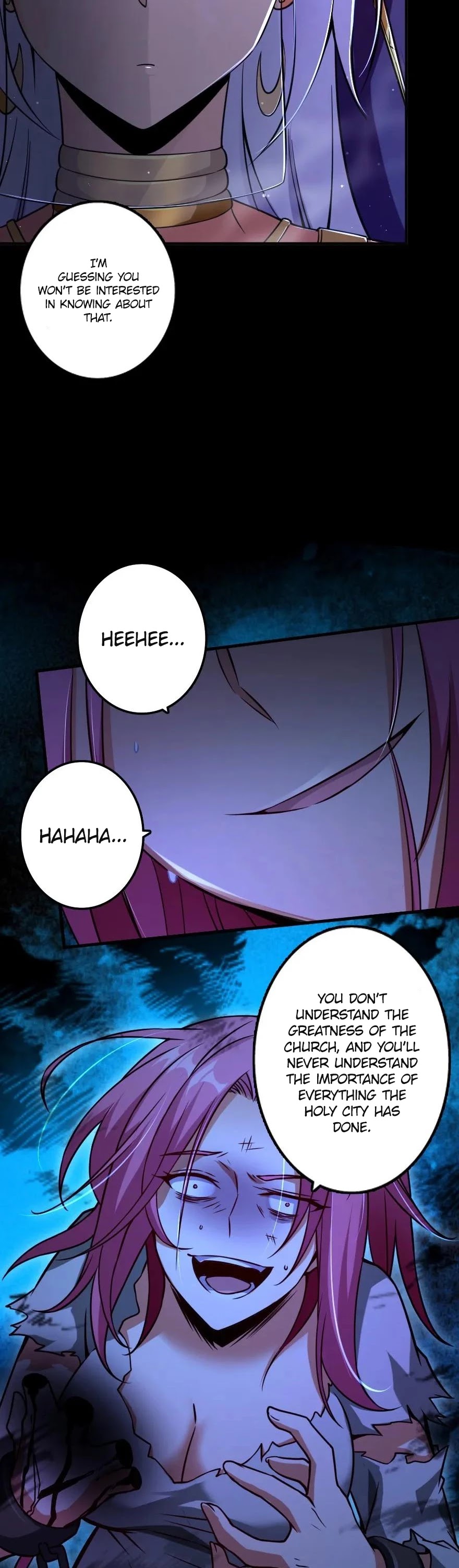 Release That Witch Chapter 156 page 28 - Chapter 156: New Clearwater
