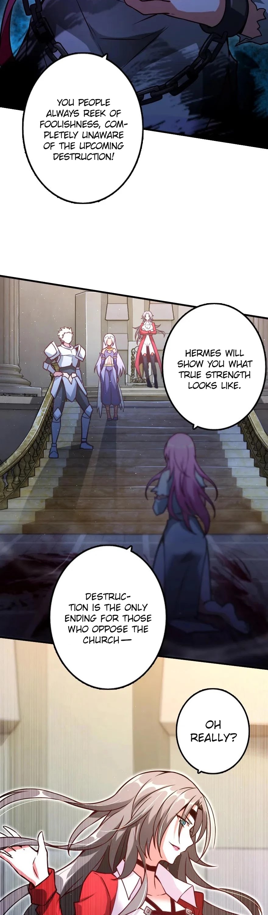 Release That Witch Chapter 156 page 29 - Chapter 156: New Clearwater