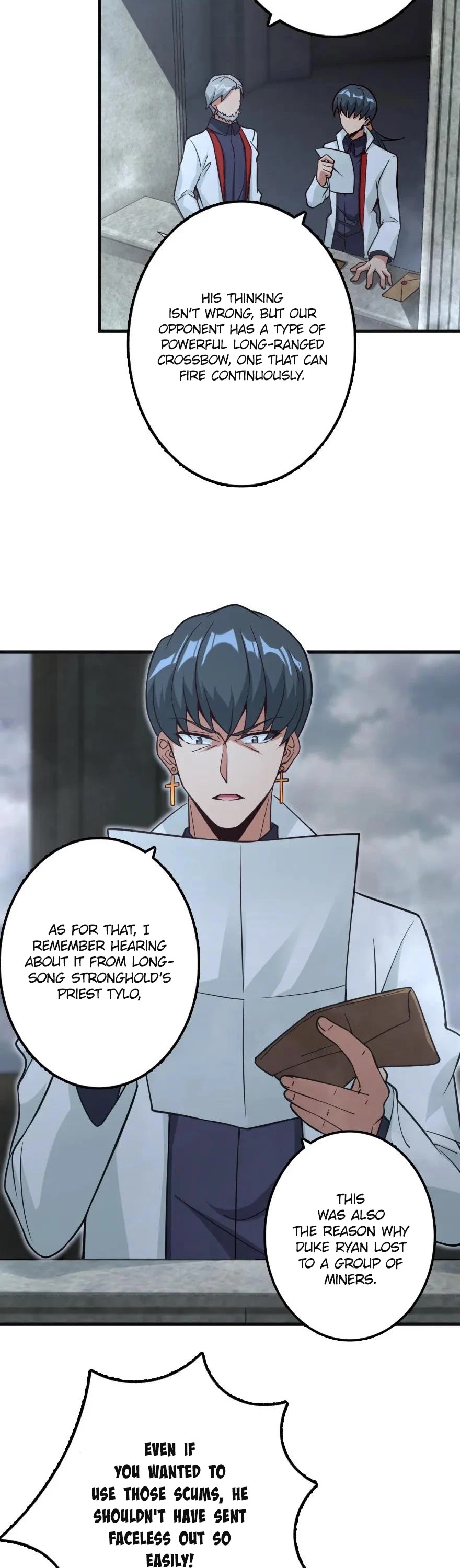 Release That Witch Chapter 156 page 3 - Chapter 156: New Clearwater