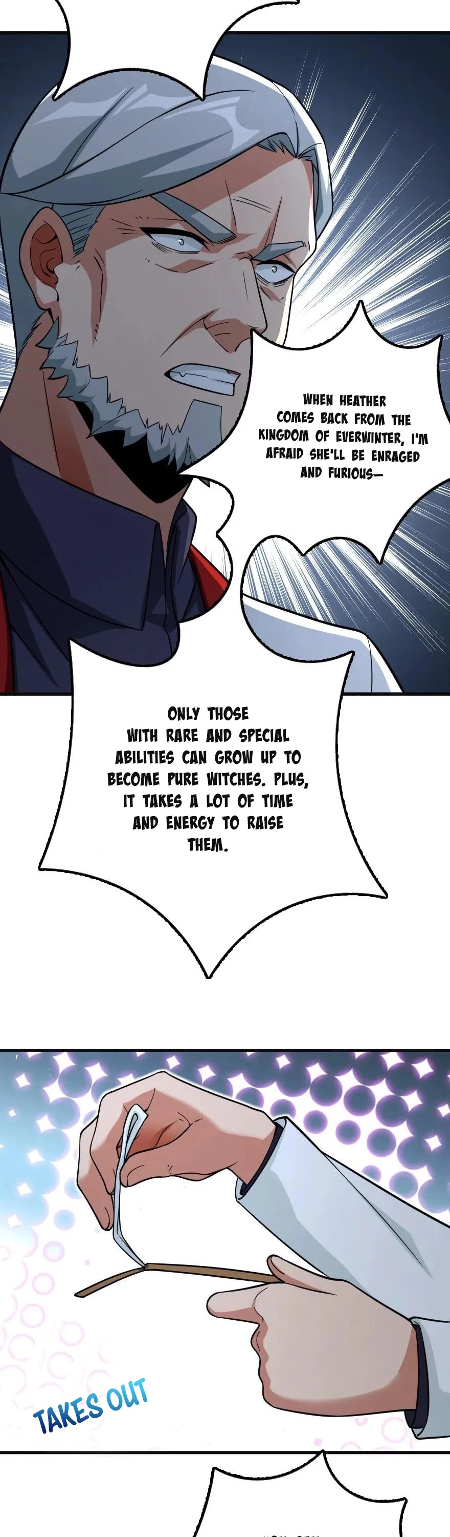 Release That Witch Chapter 156 page 4 - Chapter 156: New Clearwater