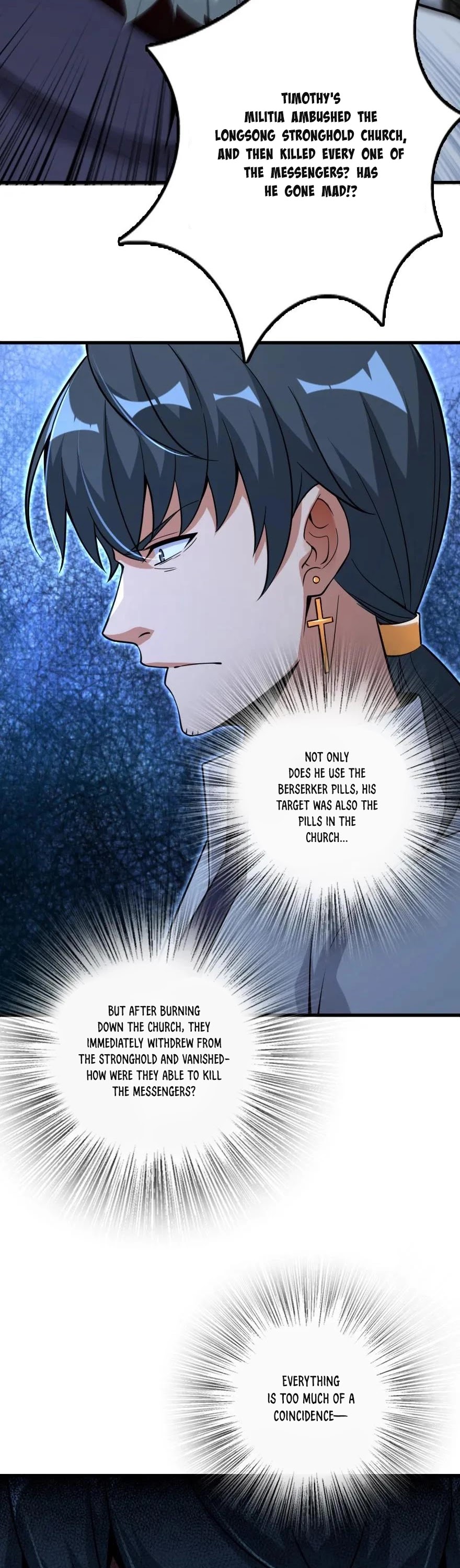 Release That Witch Chapter 156 page 6 - Chapter 156: New Clearwater