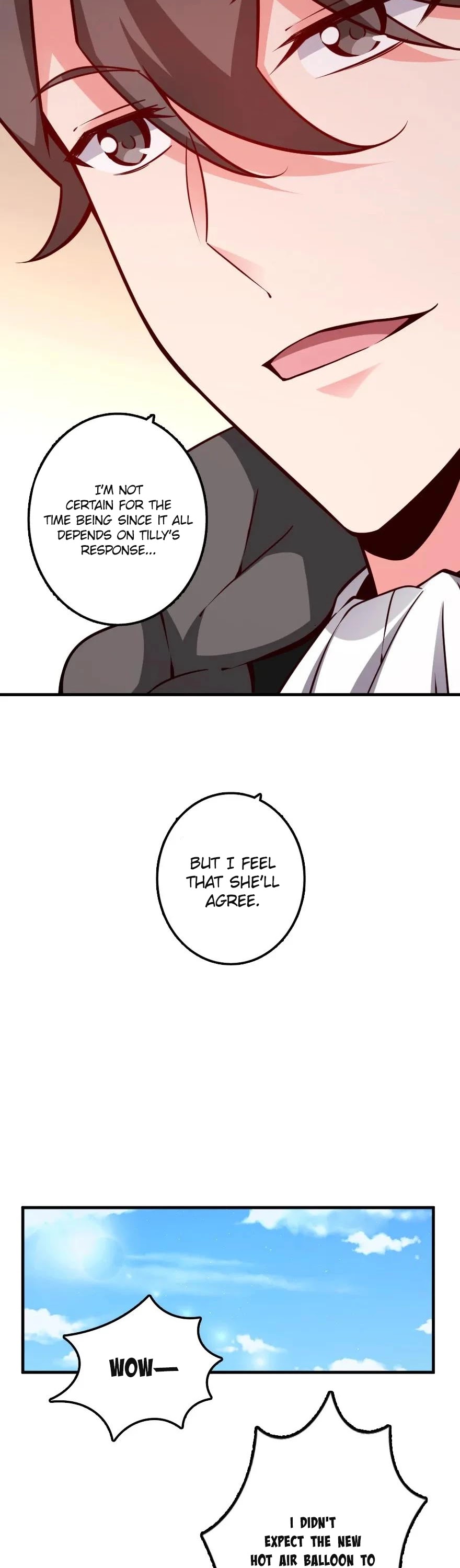 Release That Witch Chapter 157 page 12 - Chapter 157: Cloud Gazer