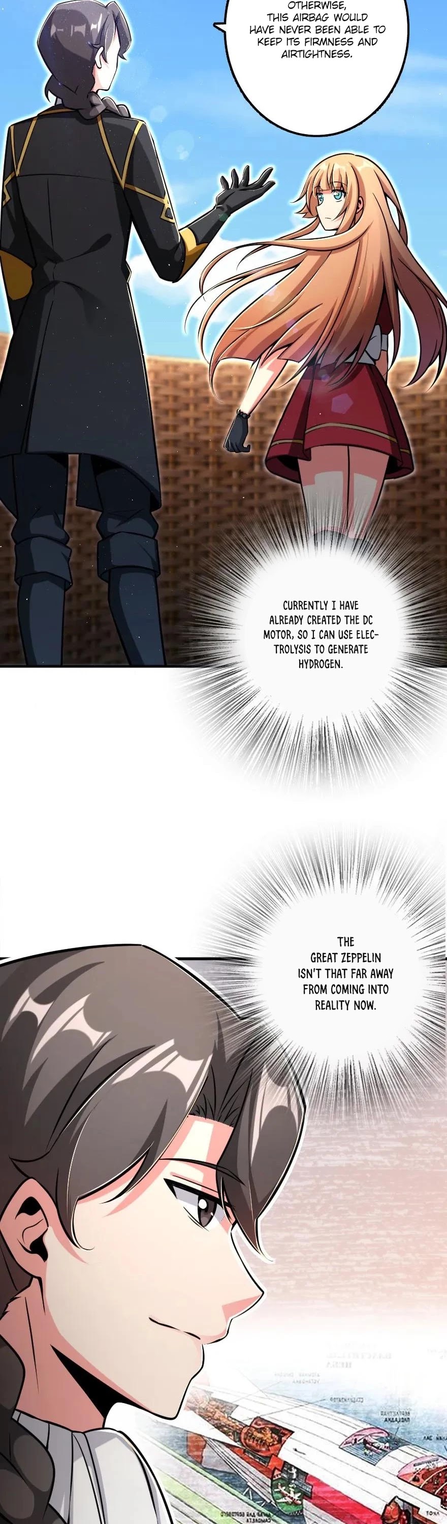Release That Witch Chapter 157 page 15 - Chapter 157: Cloud Gazer