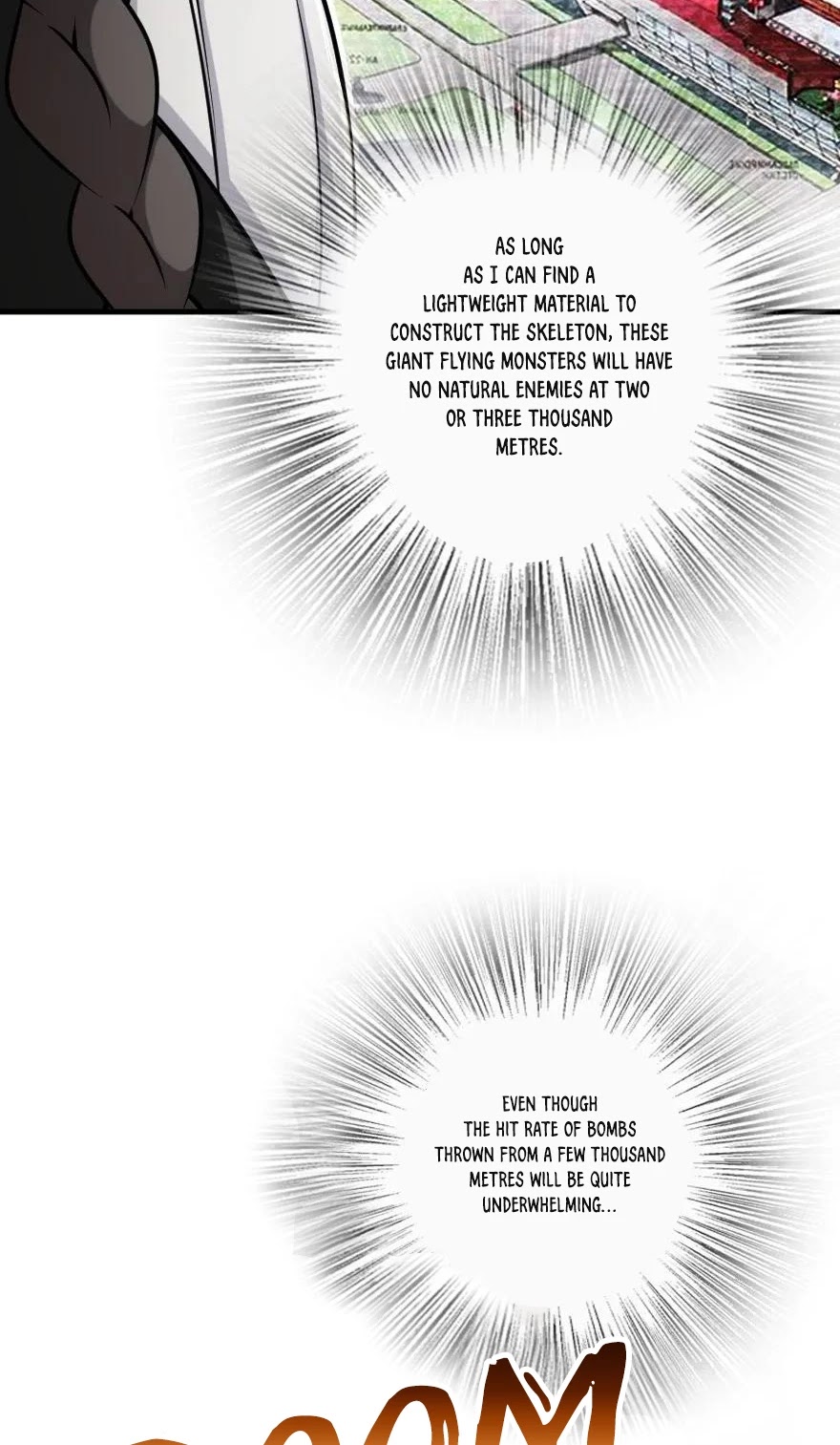 Release That Witch Chapter 157 page 16 - Chapter 157: Cloud Gazer