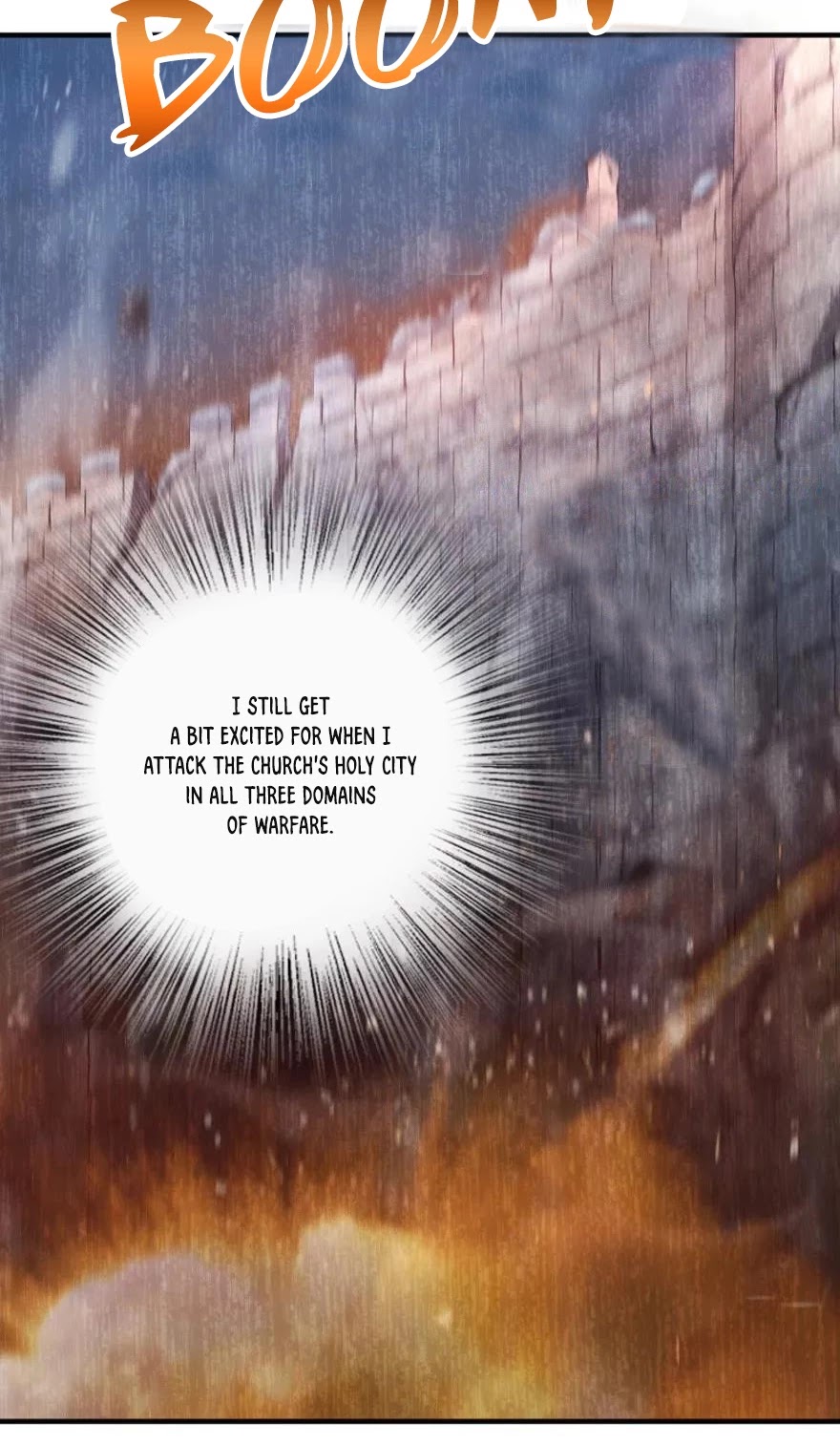Release That Witch Chapter 157 page 17 - Chapter 157: Cloud Gazer