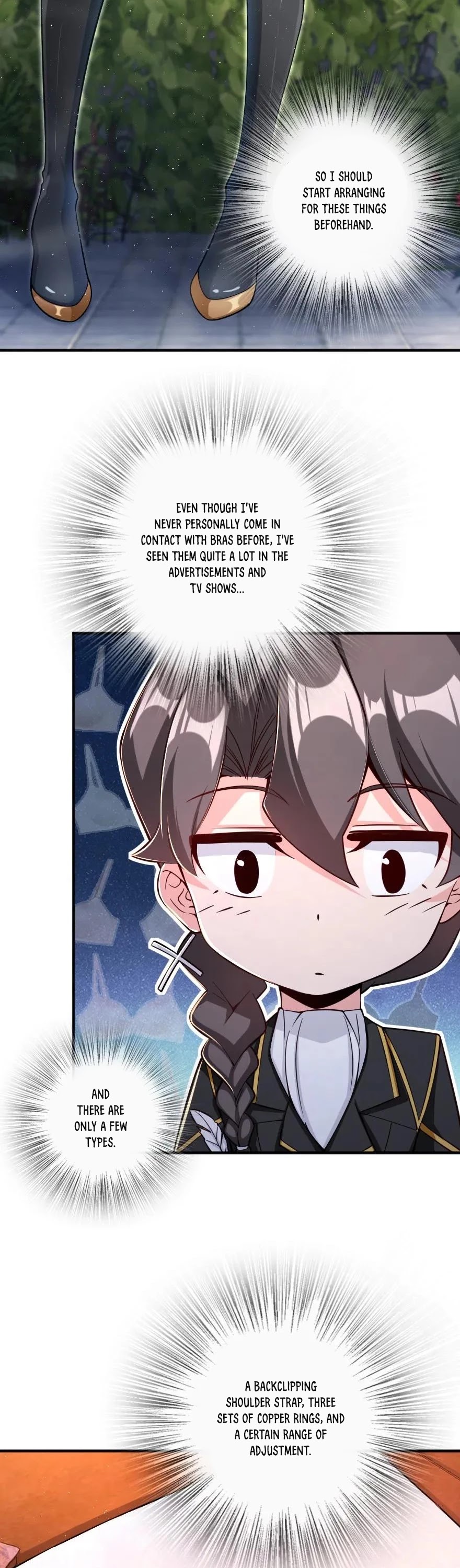 Release That Witch Chapter 157 page 28 - Chapter 157: Cloud Gazer