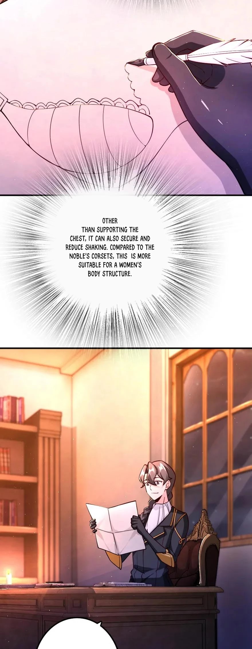 Release That Witch Chapter 157 page 29 - Chapter 157: Cloud Gazer