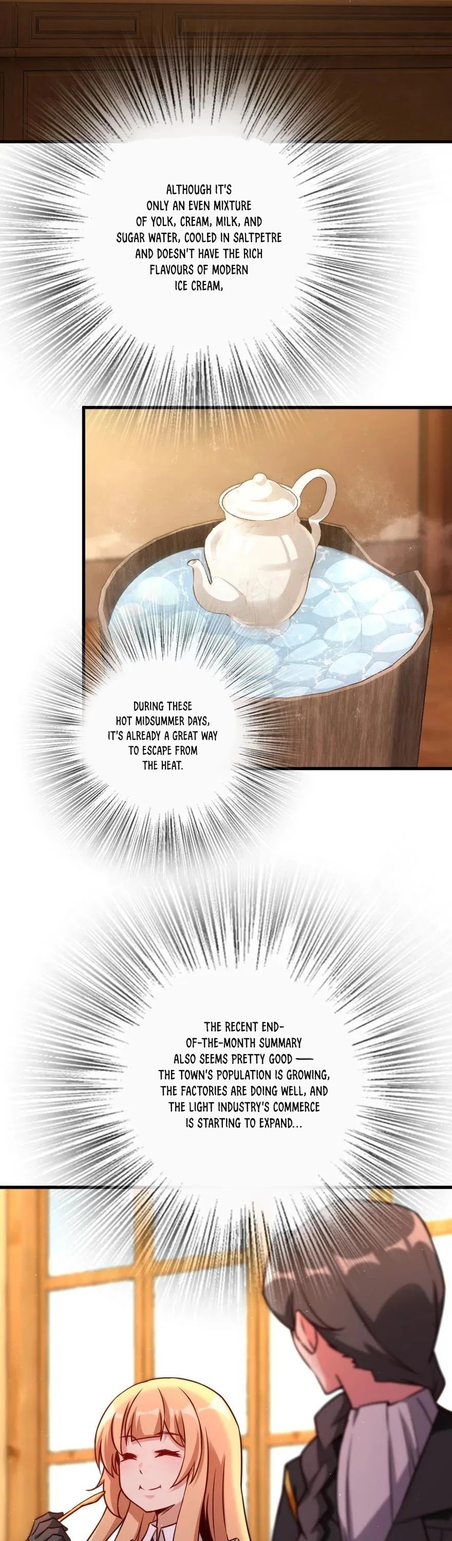 Release That Witch Chapter 157 page 4 - Chapter 157: Cloud Gazer