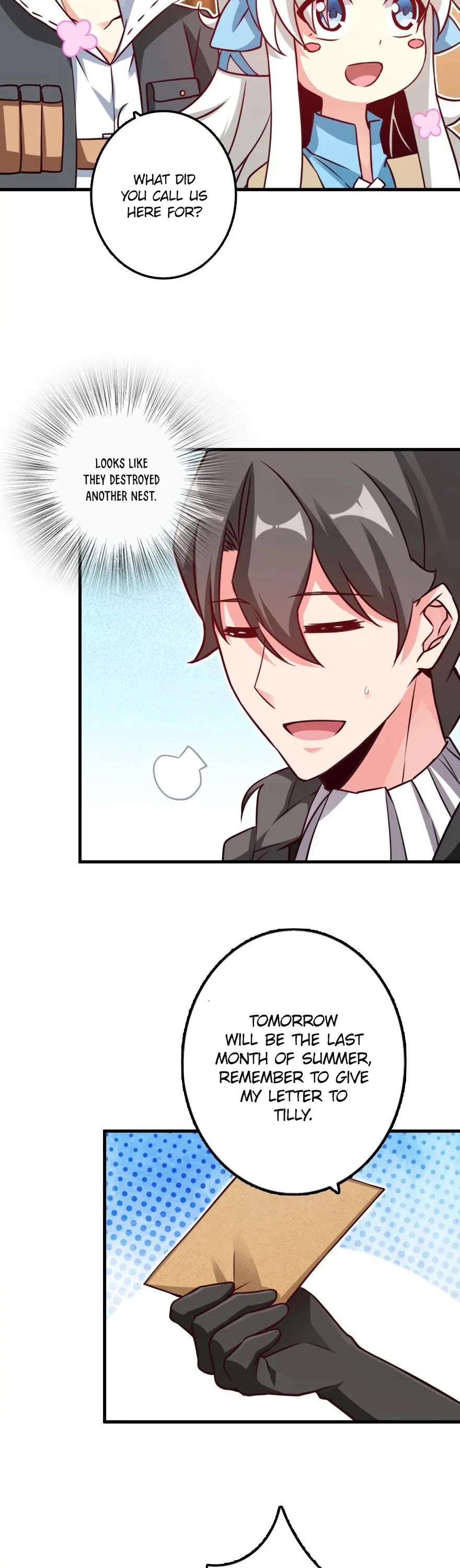Release That Witch Chapter 157 page 6 - Chapter 157: Cloud Gazer