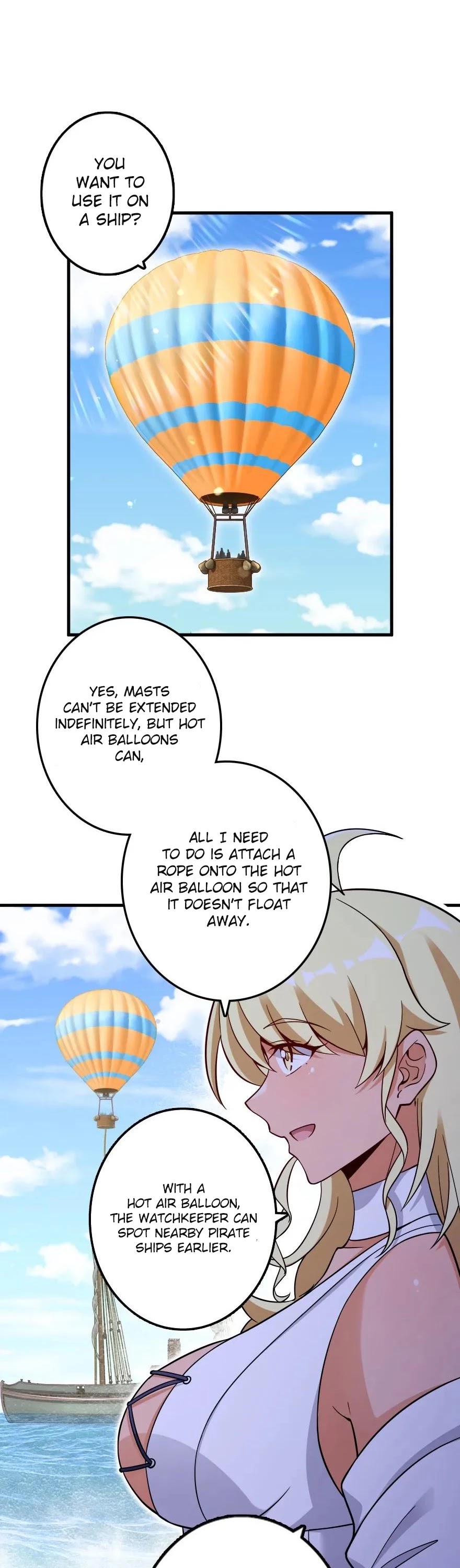 Release That Witch Chapter 158 page 10 - Chapter 158: Alliance