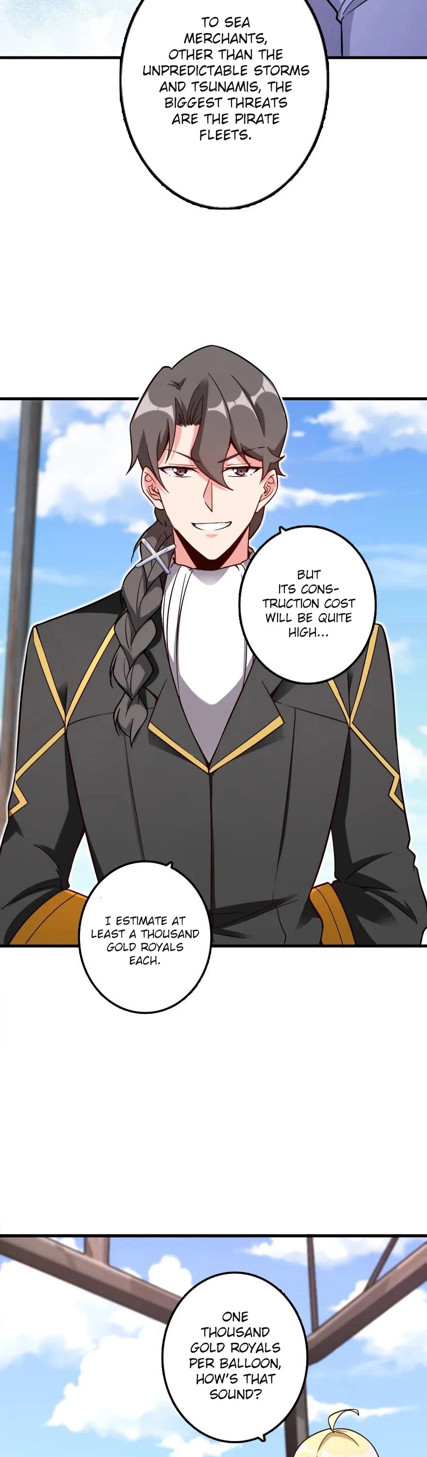Release That Witch Chapter 158 page 11 - Chapter 158: Alliance