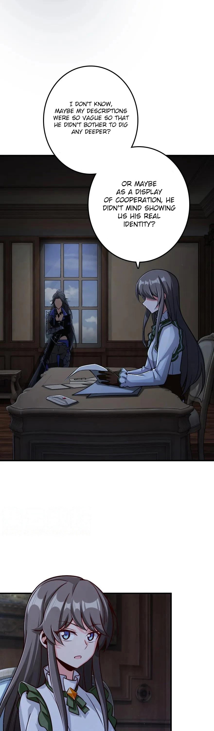 Release That Witch Chapter 158 page 17 - Chapter 158: Alliance