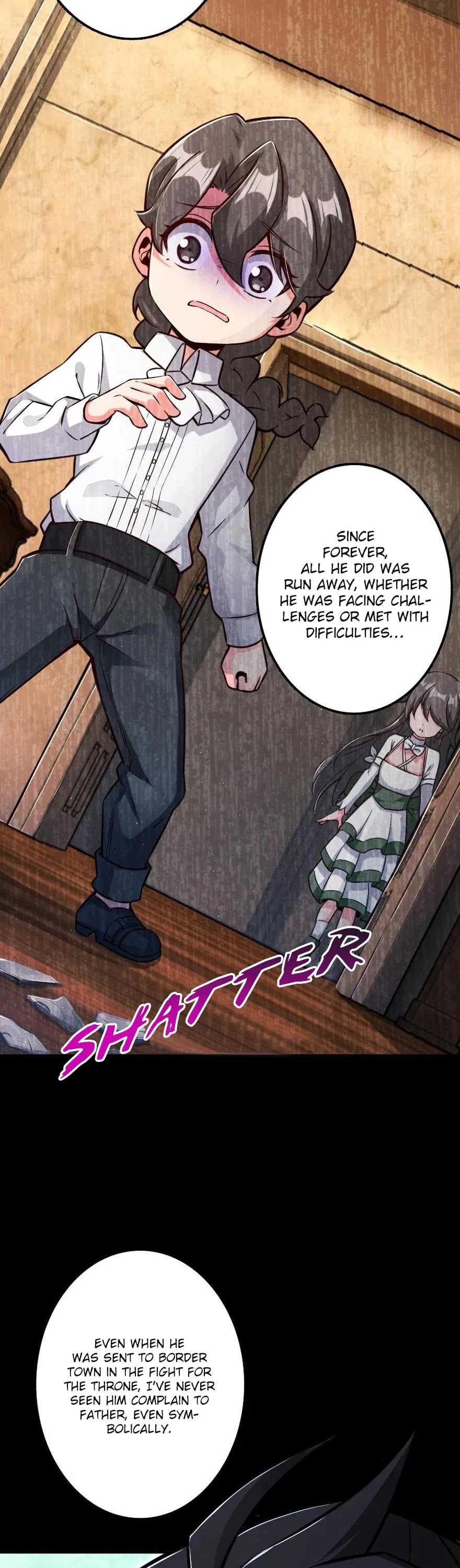 Release That Witch Chapter 158 page 19 - Chapter 158: Alliance