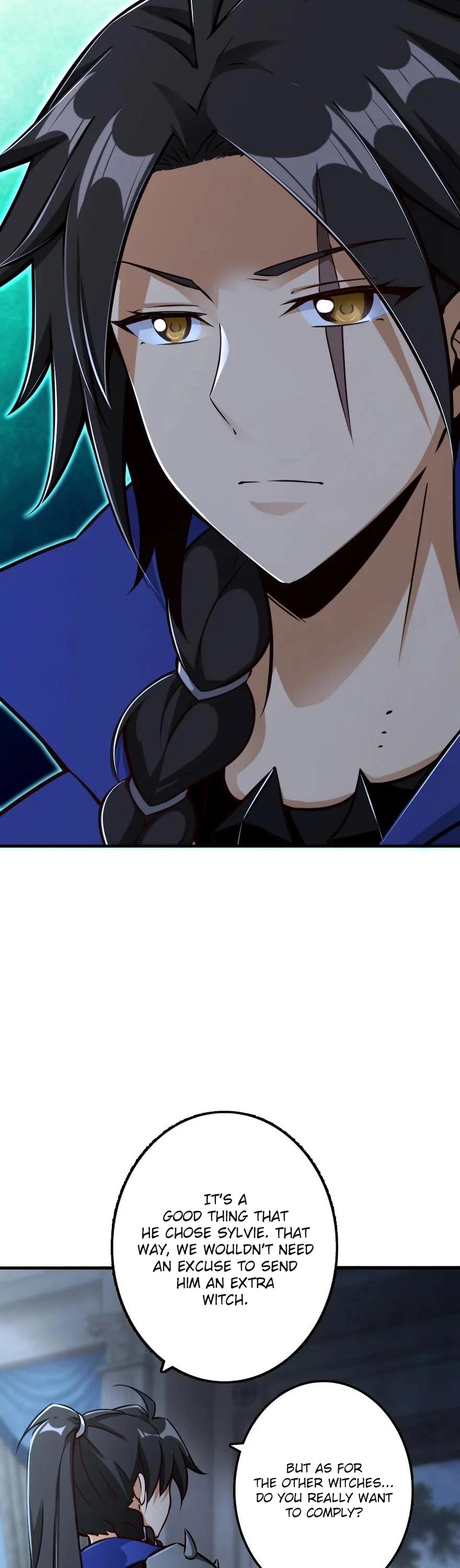 Release That Witch Chapter 158 page 20 - Chapter 158: Alliance