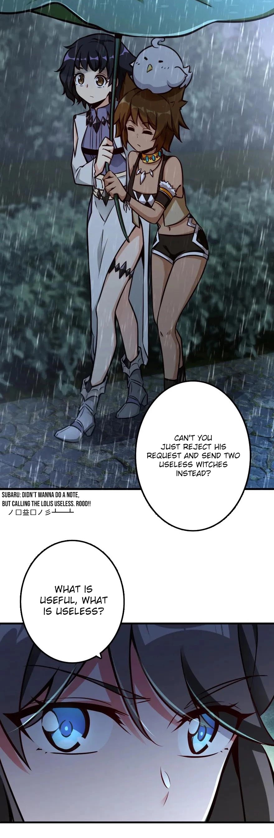Release That Witch Chapter 158 page 23 - Chapter 158: Alliance