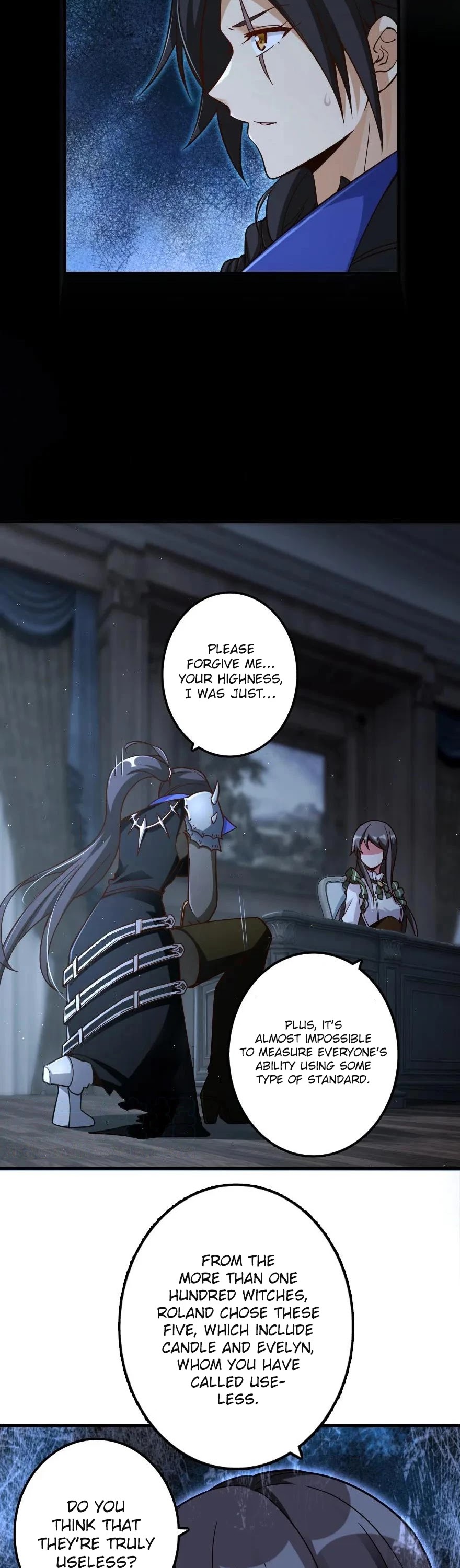 Release That Witch Chapter 158 page 25 - Chapter 158: Alliance