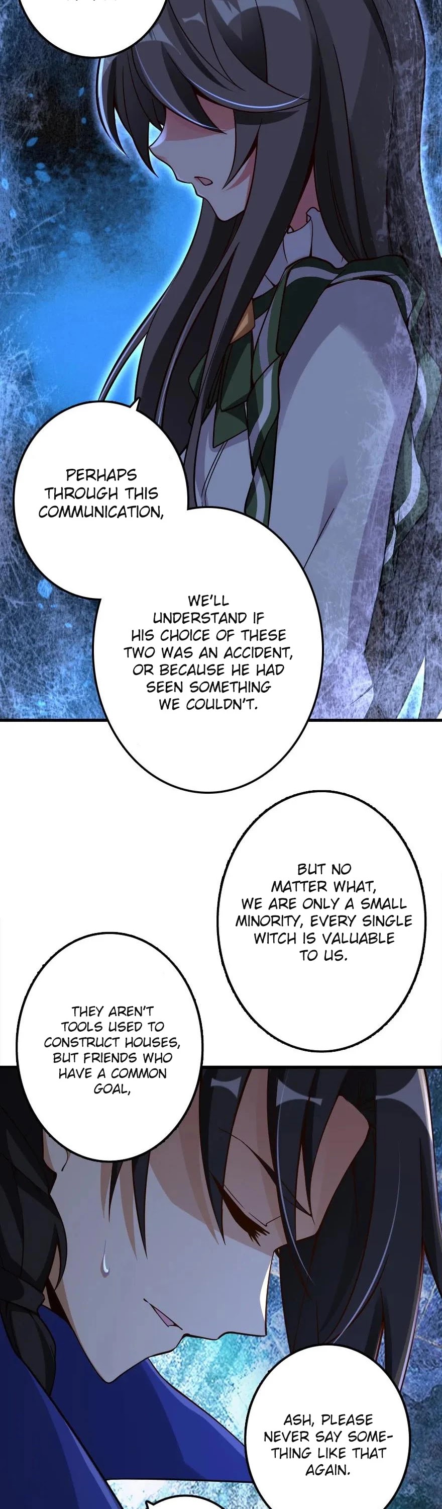 Release That Witch Chapter 158 page 26 - Chapter 158: Alliance