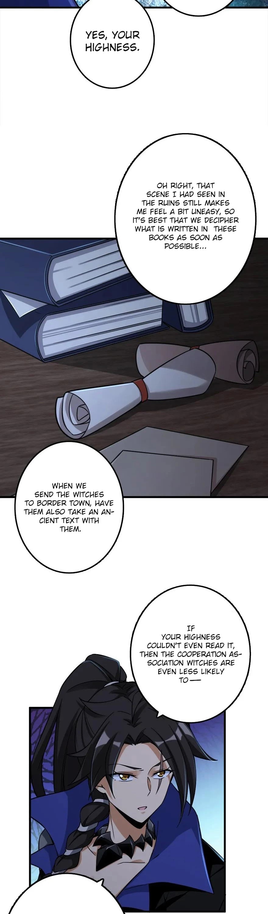Release That Witch Chapter 158 page 27 - Chapter 158: Alliance