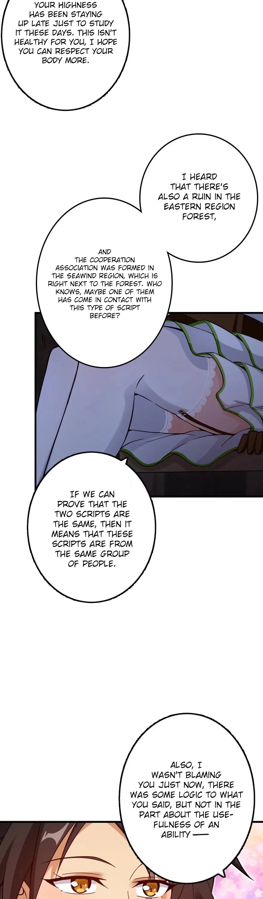 Release That Witch Chapter 158 page 28 - Chapter 158: Alliance
