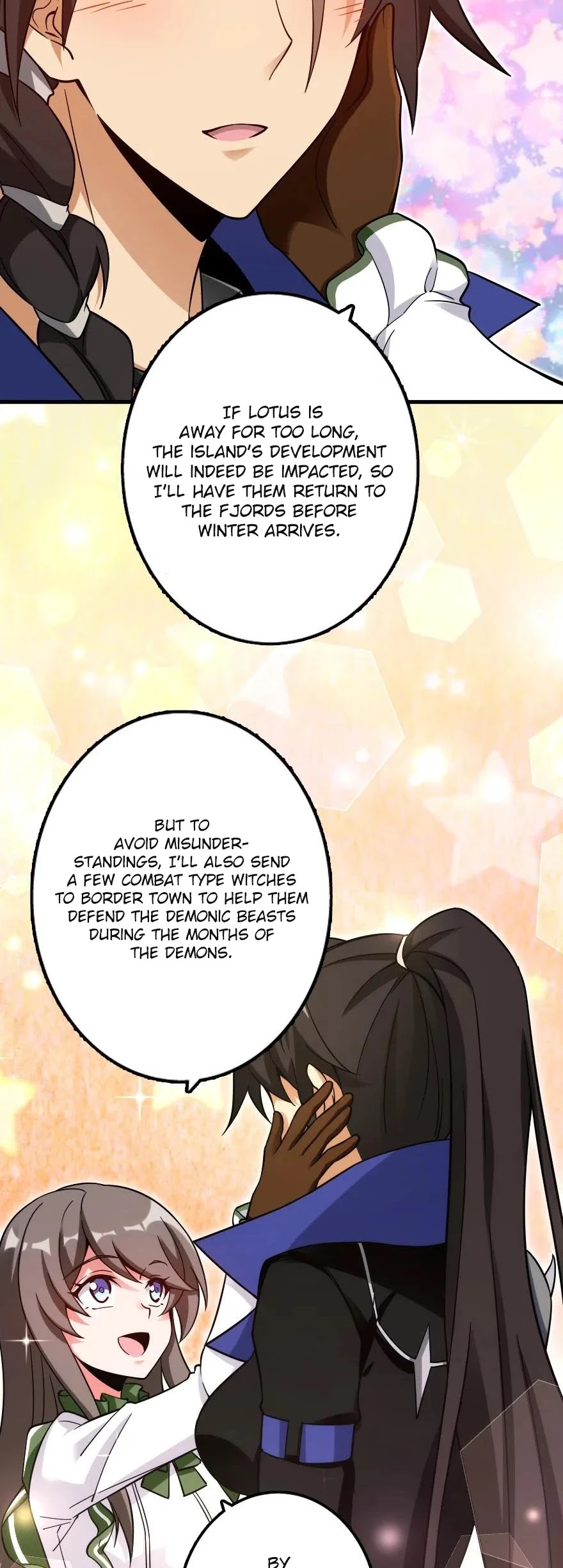 Release That Witch Chapter 158 page 29 - Chapter 158: Alliance