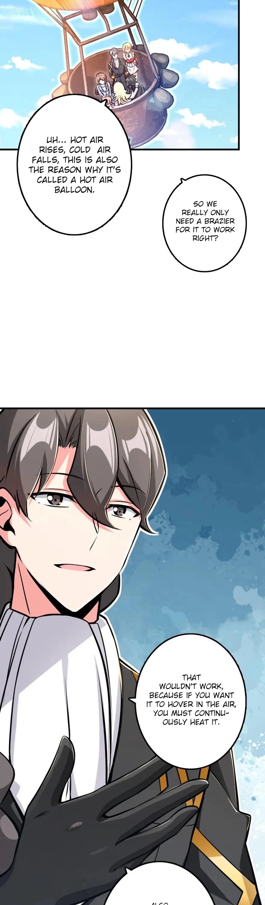 Release That Witch Chapter 158 page 7 - Chapter 158: Alliance