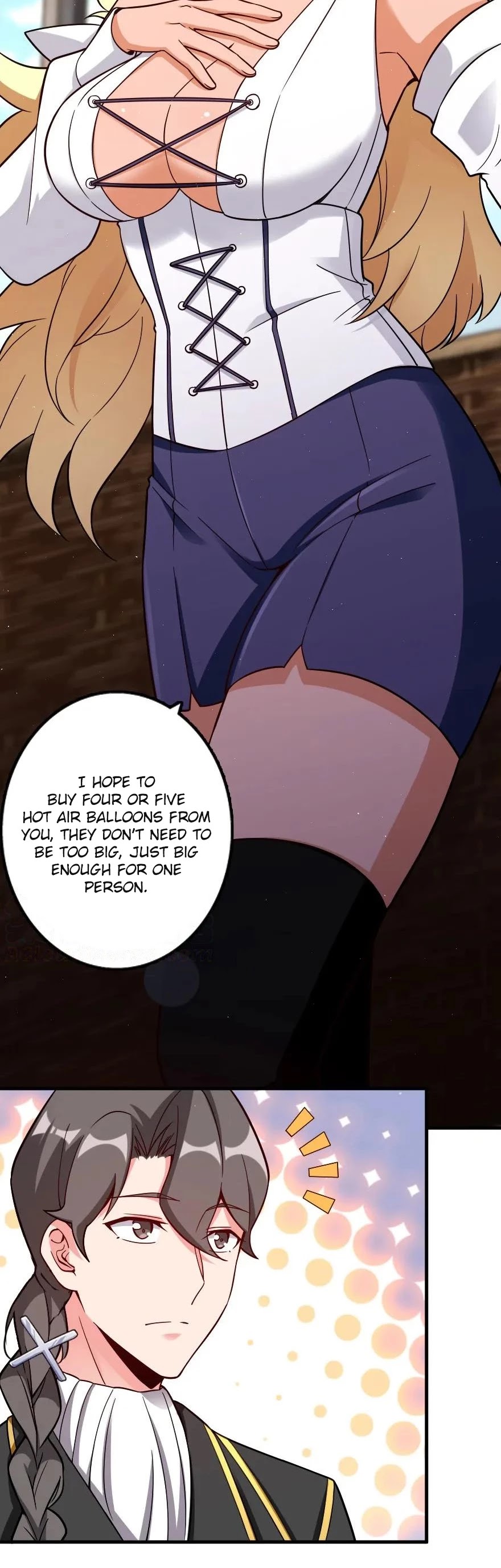 Release That Witch Chapter 158 page 9 - Chapter 158: Alliance
