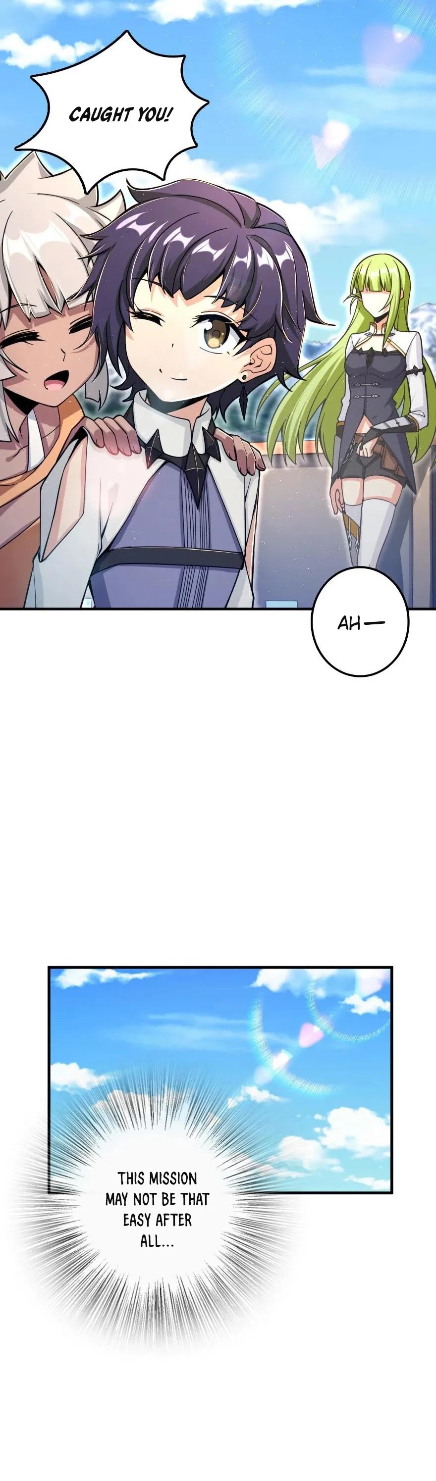 Release That Witch Chapter 159 page 13 - Chapter 159: Way of Welcoming