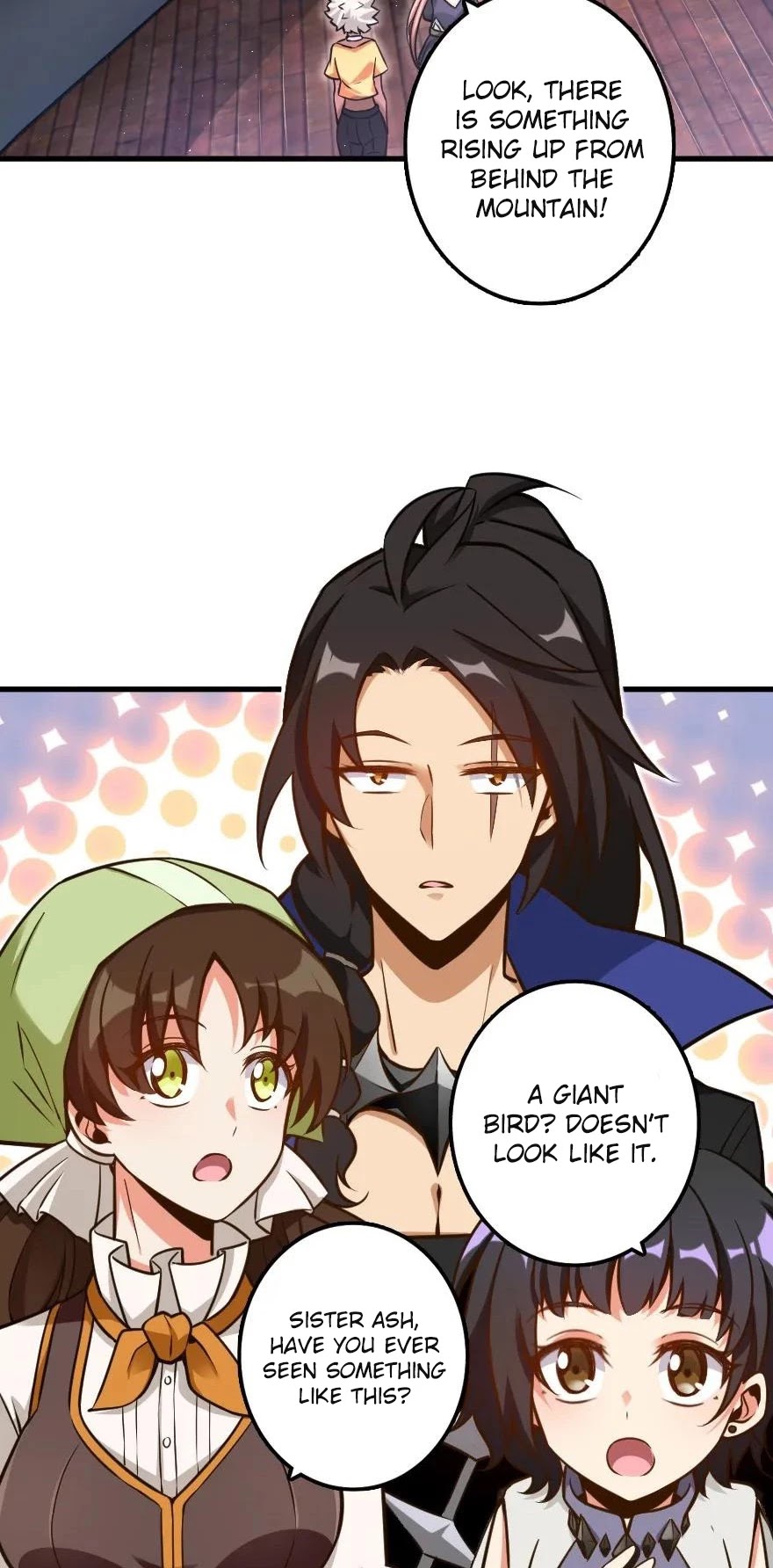 Release That Witch Chapter 159 page 19 - Chapter 159: Way of Welcoming