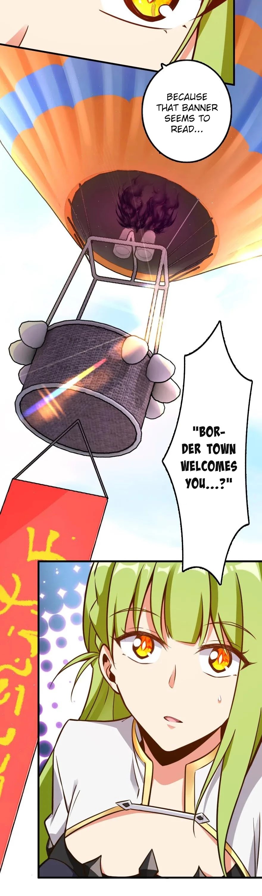 Release That Witch Chapter 159 page 22 - Chapter 159: Way of Welcoming